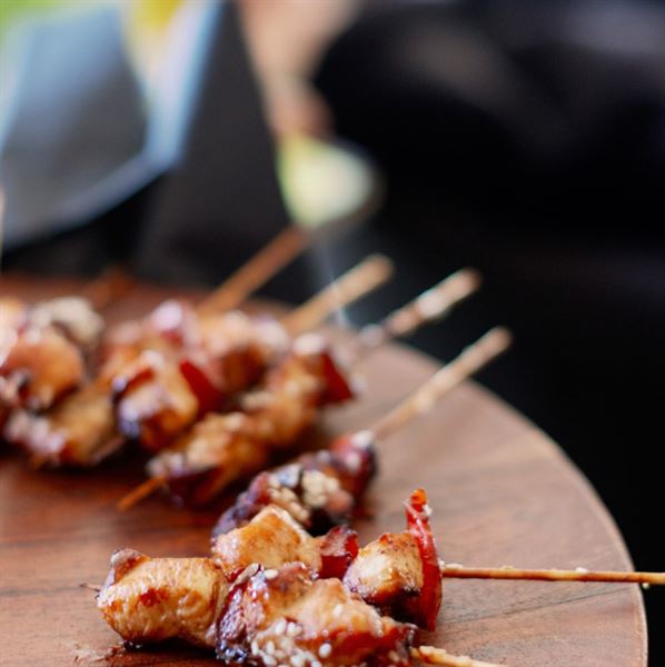 Serve & Savour Catering