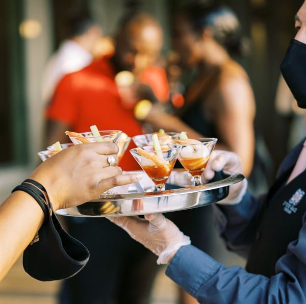 Serve & Savour Catering