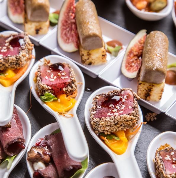 Serve & Savour Catering