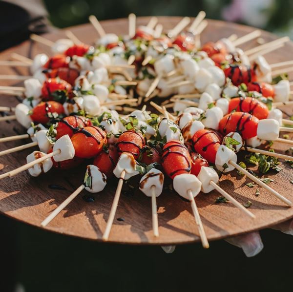 Serve & Savour Catering