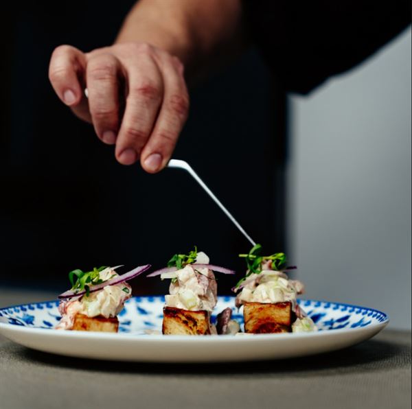 Serve & Savour Catering