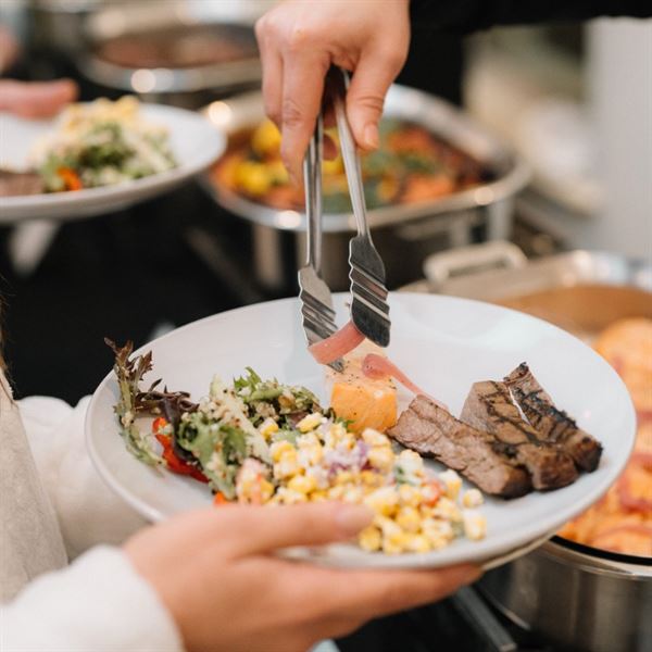 Serve & Savour Catering