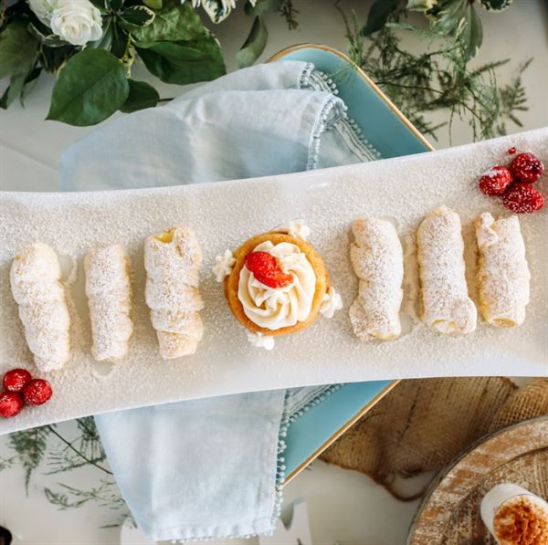 Serve & Savour Catering