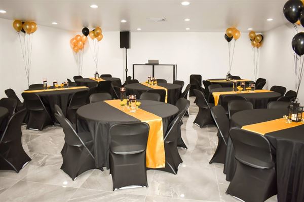 St. Forts Chapel & Reception Hall