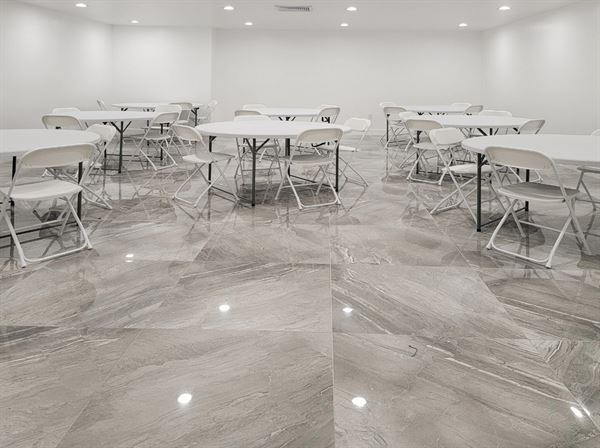 St. Forts Chapel & Reception Hall