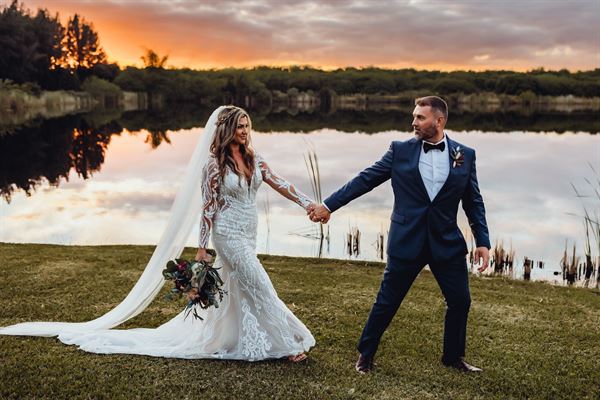 The Lake House in Ft. Pierce