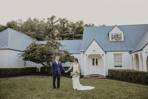 The Lake House in Ft. Pierce