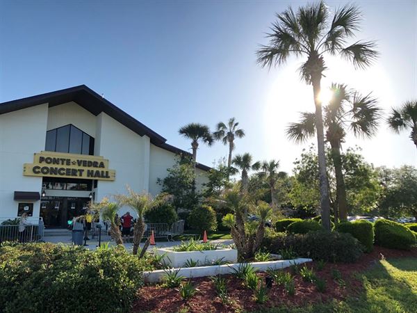 Ponte Vedra Concert Hall