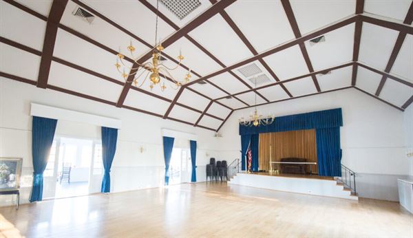 Woman's Club of Bethesda