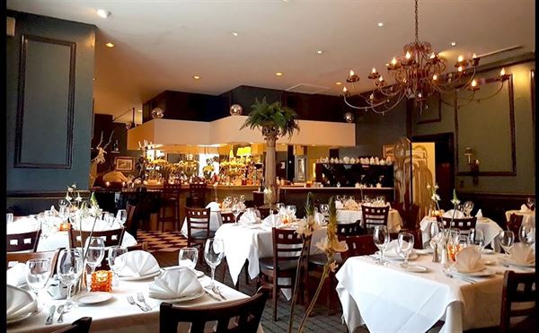 Bucks In The Mayflower