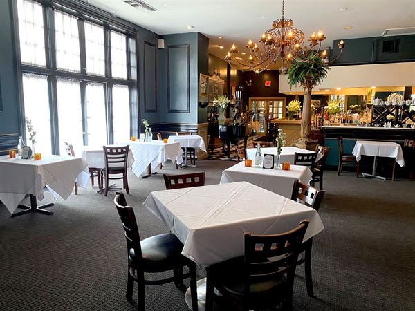 Bucks In The Mayflower