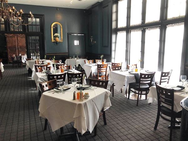 Bucks In The Mayflower