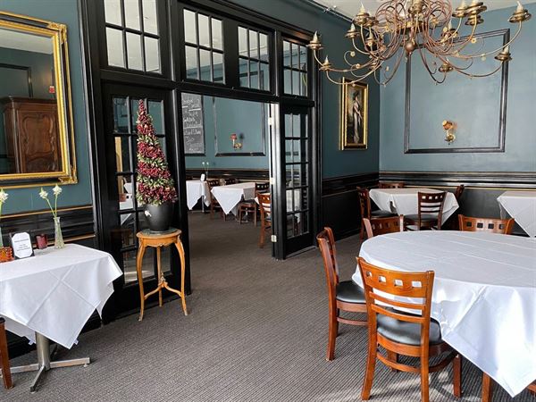 Bucks In The Mayflower