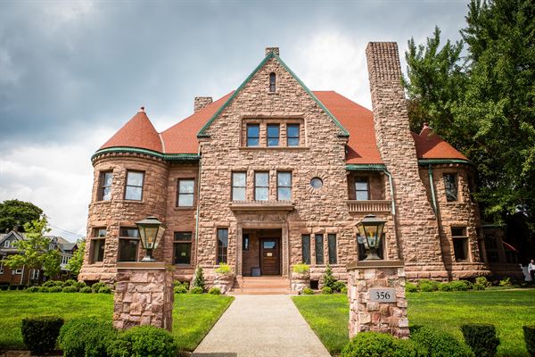 Watson-Curtze Mansion