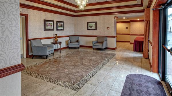 Hampton Inn Winchester