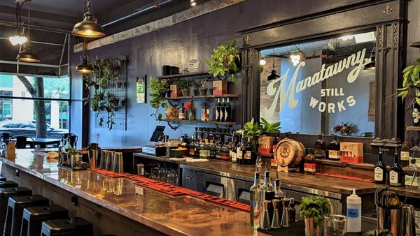 Manatawny Still Works