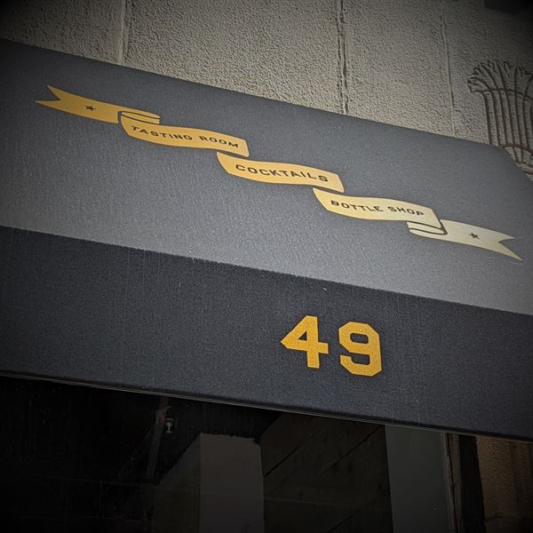 Manatawny Still Works