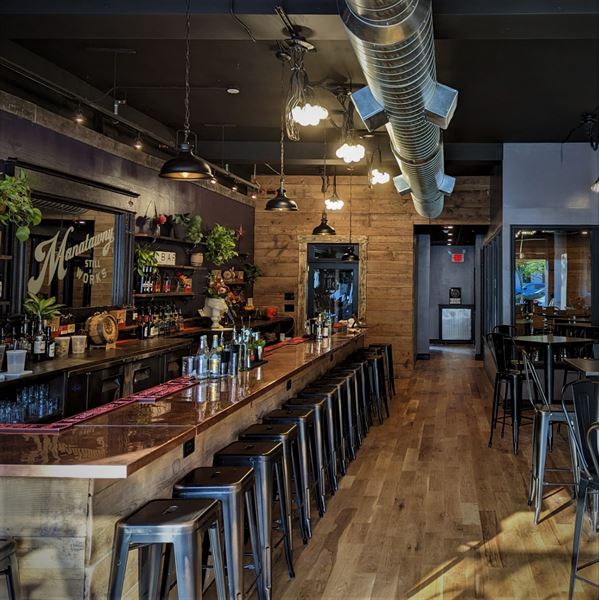 Manatawny Still Works