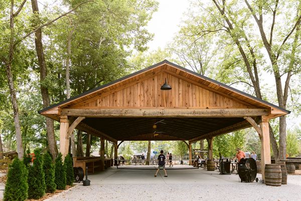 Progress Park Airstream Resort & Event Venue