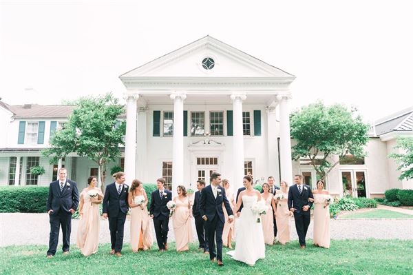 Historic Whitehall Manor