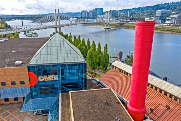 Oregon Museum of Science and Industry