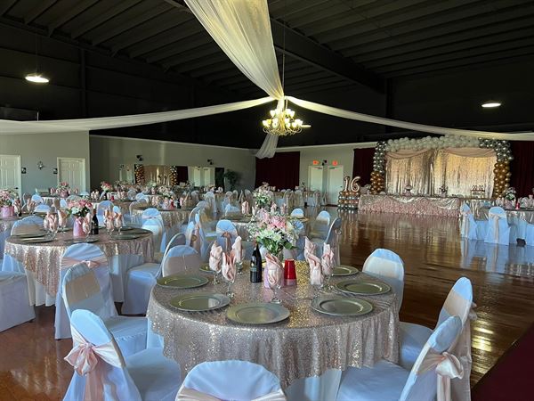 Cha Cha's Event Center