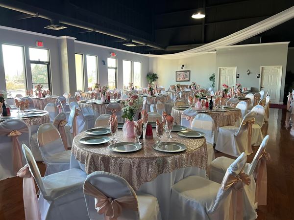 Cha Cha's Event Center