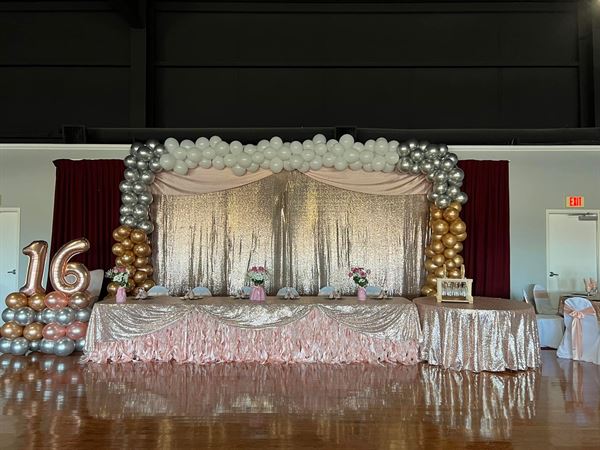 Cha Cha's Event Center