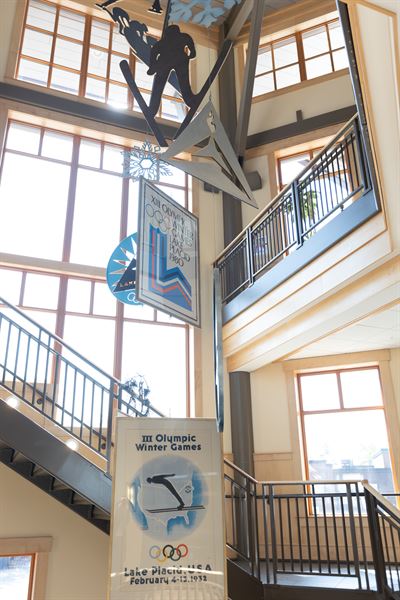 Conference Center at Lake Placid