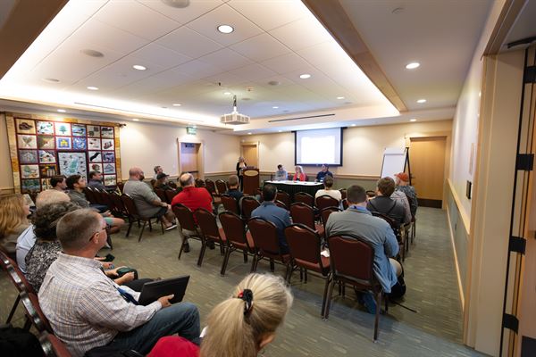 Conference Center at Lake Placid