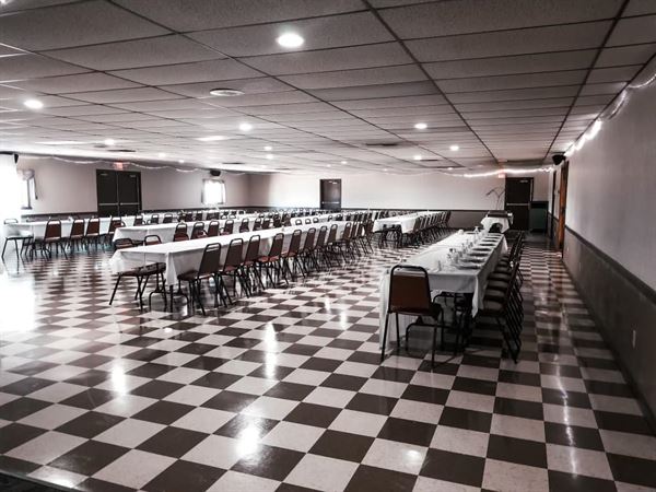 Banfield's Swiss Haus