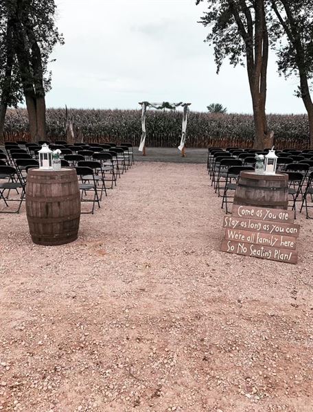 Banfield's Swiss Haus