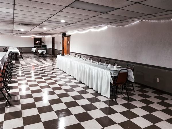 Banfield's Swiss Haus