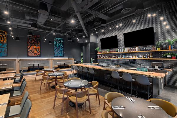 Tap & Barrel Brentwood