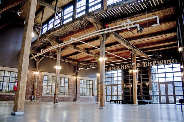 Steam Whistle Brewing