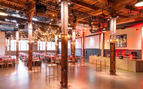 Steam Whistle Brewing