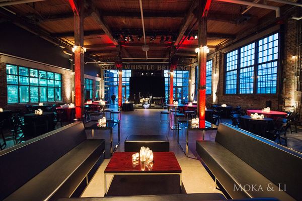 Steam Whistle Brewing