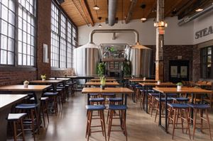 Steam Whistle Tap Room