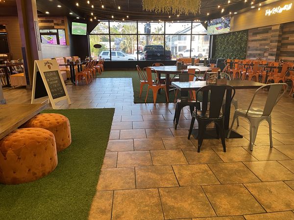 Whiskey Roots Bar & Grill