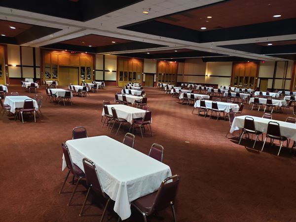 MCM Grande Hotel and Fun Dome