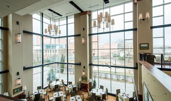 Halls Chophouse Greenville