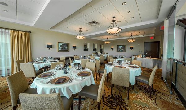 Halls Chophouse Greenville