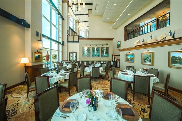 Halls Chophouse Greenville