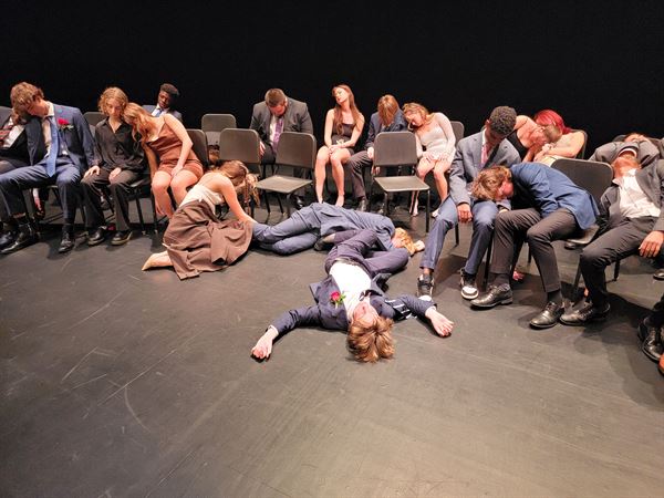 Anchorage AK - Hooper the Fun Hypnotist Corporate Party Entertainment