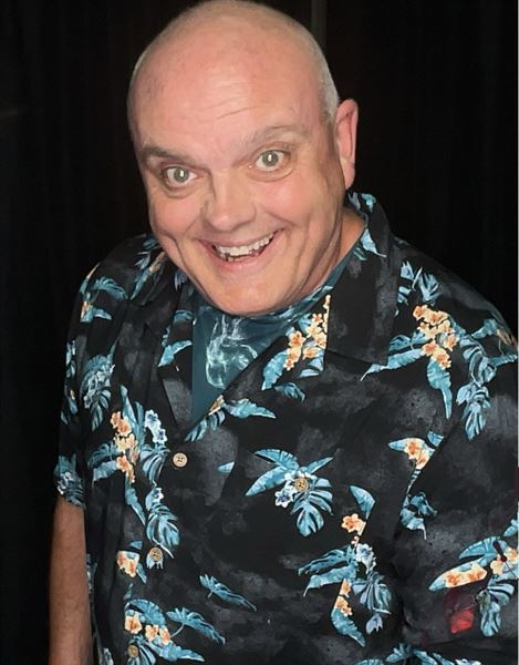 Brandon MB - Hypnotist Gavin Hooper Event Entertainment