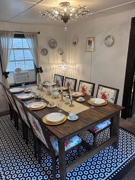 Comfort and Joy Florals