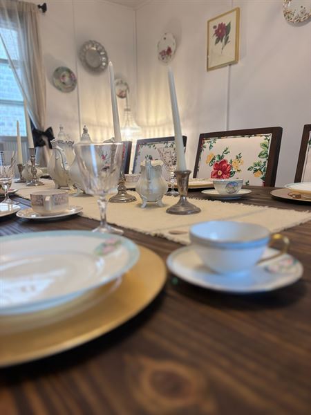 Comfort and Joy Florals