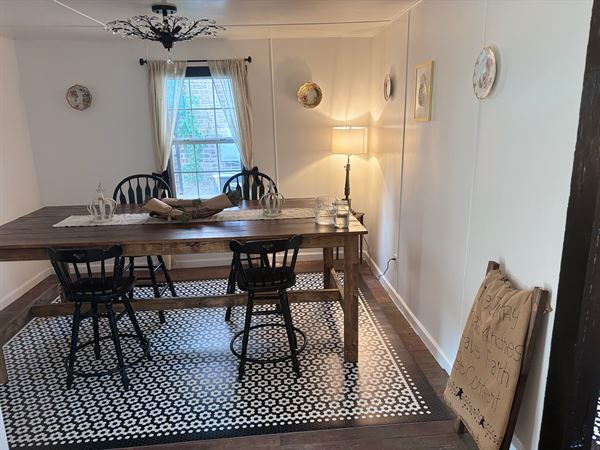 Comfort and Joy Florals