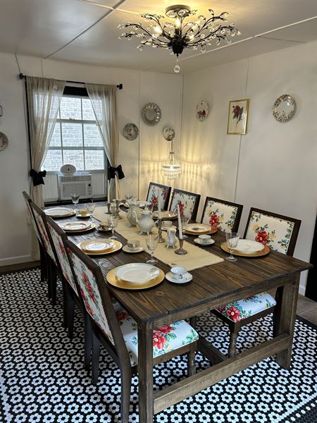 Comfort and Joy Florals