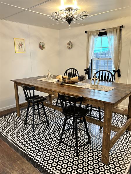 Comfort and Joy Florals